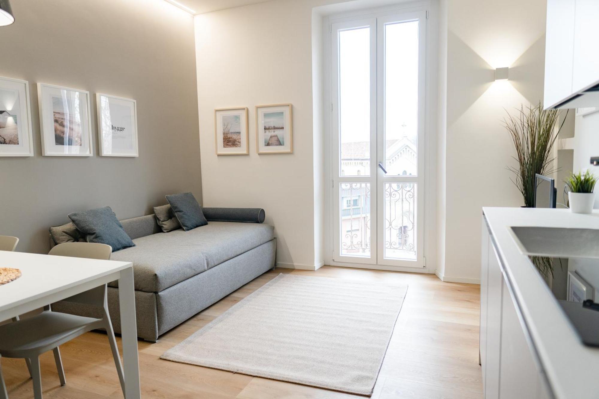 Unito Urban Relais Lejlighed Torino Eksteriør billede