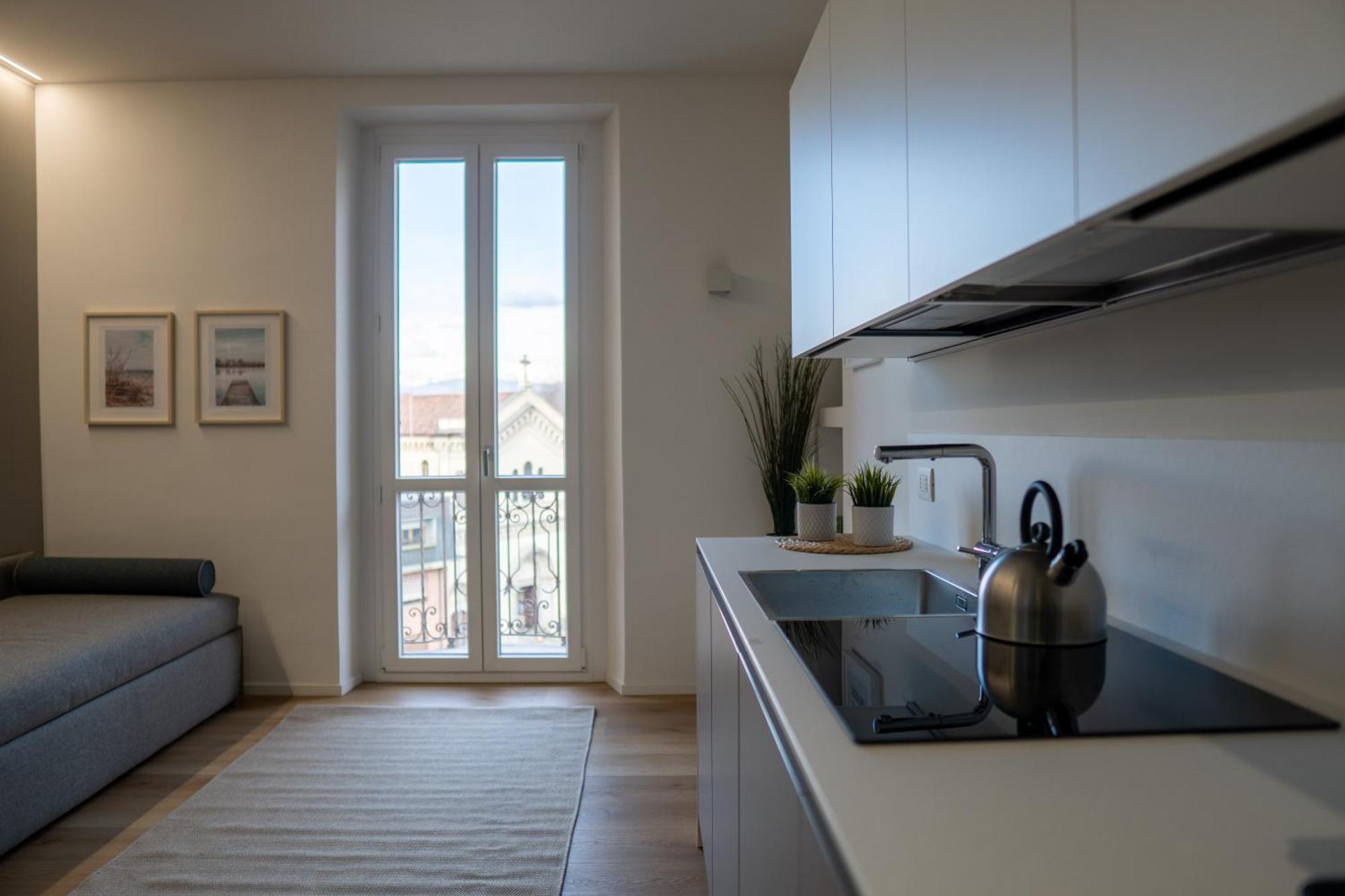 Unito Urban Relais Lejlighed Torino Eksteriør billede