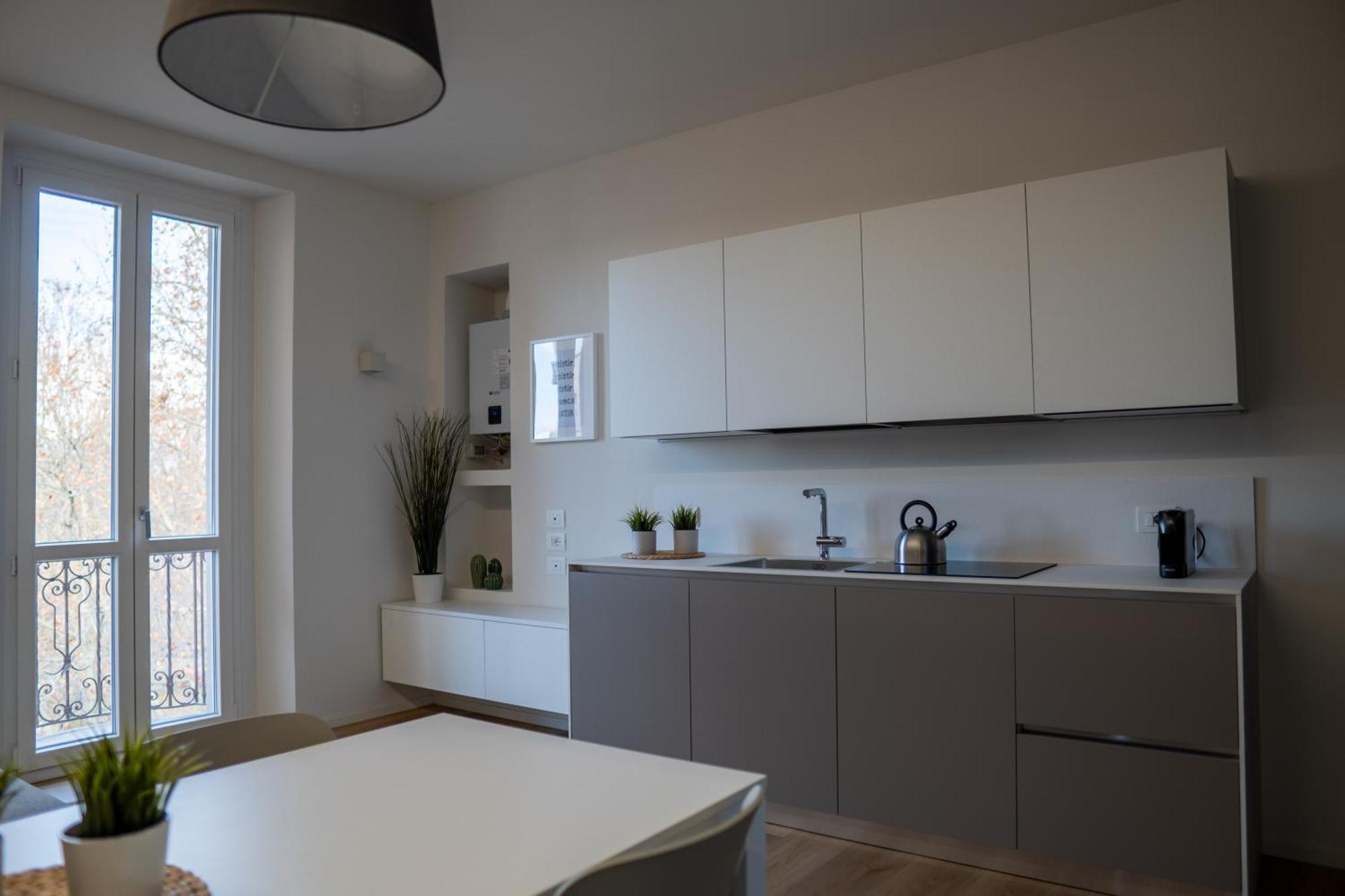 Unito Urban Relais Lejlighed Torino Eksteriør billede